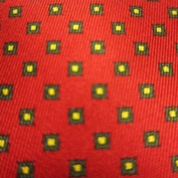 Phoenix Tie from Loden-Plankl Vienna German Luxury Tie Handmade Knize Zum Jockey - Picture 2 of 6